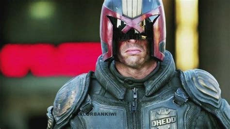 New Dredd Movie Stills Show Off Suits Splatter And No Smiles