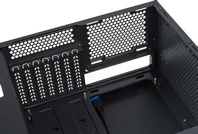 Корпус ATX Formula F-3401 (V1), Midi-Tower, без БП, черный [f-3401 v1 ...
