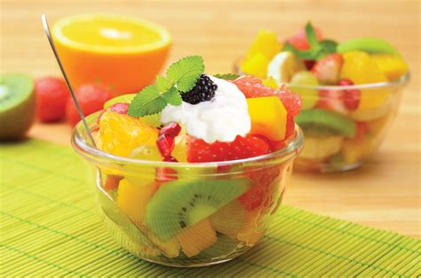 Recetas De Ensaladas De Frutas Mil Recetas