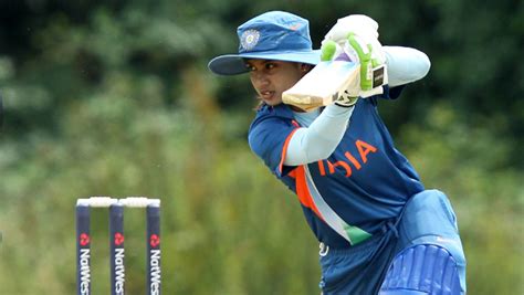 Mithali Raj Hits A Big Hit: Biopic On Cricketing Diva Out Soon