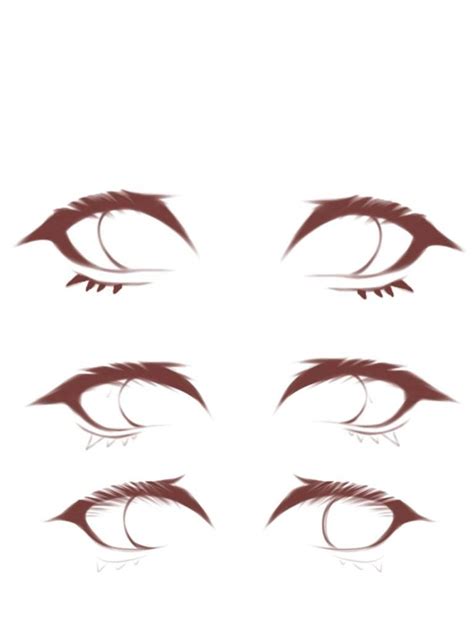 How To Draw Gacha Life Eyes