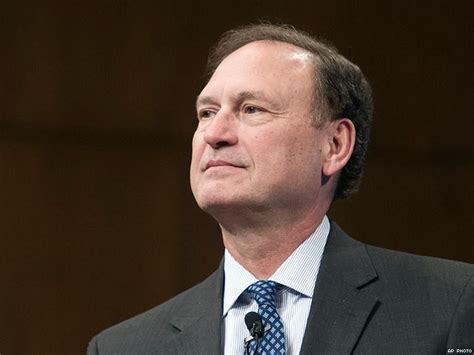 Justice Samuel Alito: 'We Will Deal' With Supreme Court Vacancy