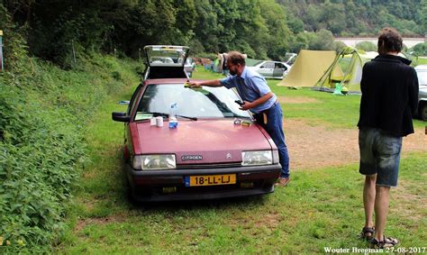 My Citroën BX TZD Turbo 1990 Jubileumkampeerweekend BX C Flickr