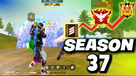 Br Rank Season 37 Free Fire Solo Rank Push Tips And Tricks How To