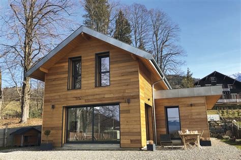 Opter Pour Une Maison En Bois En Kit Le Choix Astucieux Pour