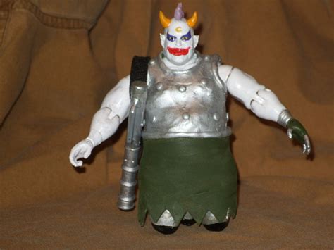 Tug Mug Thundercats Custom Action Figure