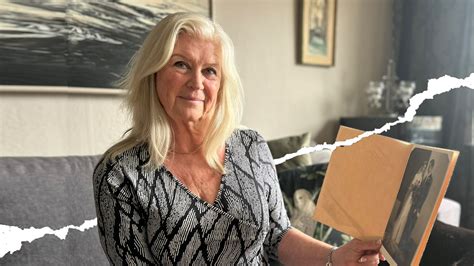 Marianne Mina Föräldrars Vän Var Min Pappa 4 Maj 2024