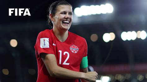 Christine Sinclair Fifa Women S World Cup Goals Youtube