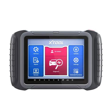 XTOOL D8 Professional Automotive Scan Tool Bi Directional OBD2 Car