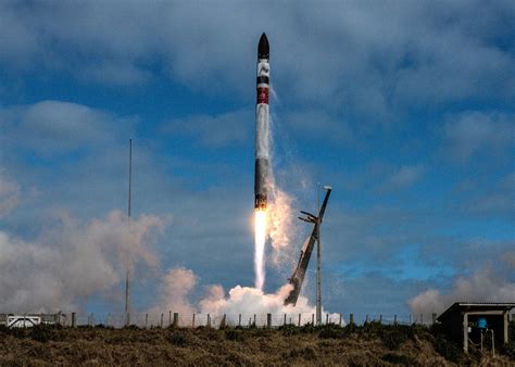 Rocket Lab Reused Rutherford Engine In Successful Electron Rocket