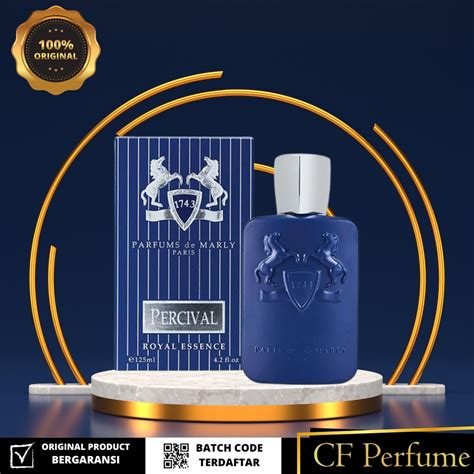 Jual Parfums De Marly Percival Edp Ml For Unisex Shopee Indonesia