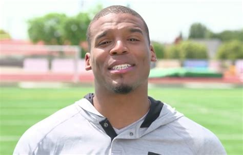 All In With Cam Newton Nickelodeon Releases Trailer