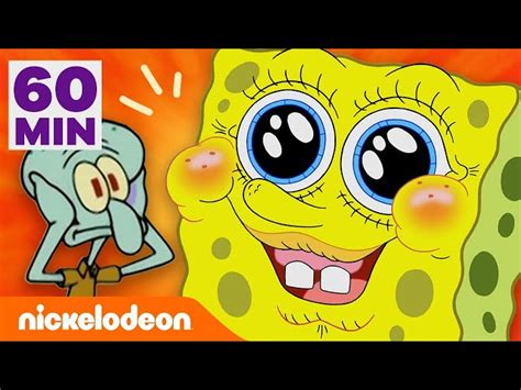 Spongebob 1 Uur Lang Non Stop Spongebob Nickelodeon Nederlands