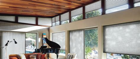 Blinds & Shades for Angled Windows | Motorized Shades Inc | Boulder, CO