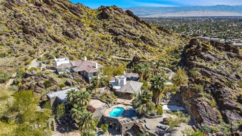 Suzanne Somers Enchanting Desert Compound