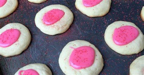 10 Best Thumbprint Cookies with Icing Recipes | Yummly