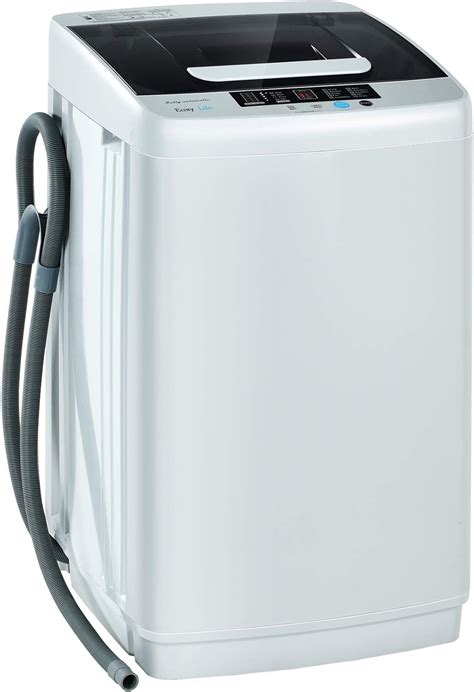 Giantex Full Automatic Washing Machine 2 In 1 Portable