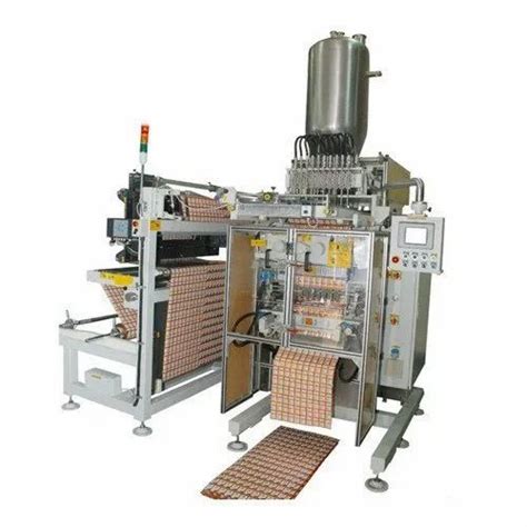 Hz Automatic Sampoo Packing Machine Voltage V Capacity