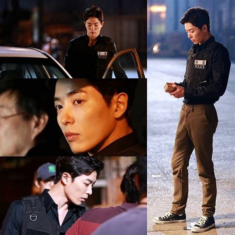 Kim Jae Wook Who Are You