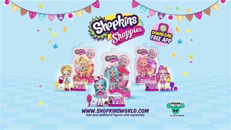 Shopkins Shoppies Tv Spot New Friends Ispot Tv