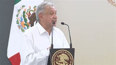 López Obrador Analiza Iniciativa Para Indultar Presos Políticos