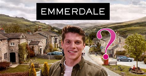 Emmerdale Airs Latest Nicky Twist But Who Is Ally And What Does He