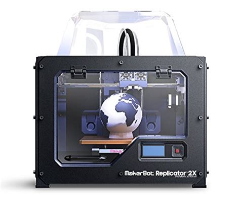 MakerBot Replicator 2X 3D Printer Review 3DKnowledge