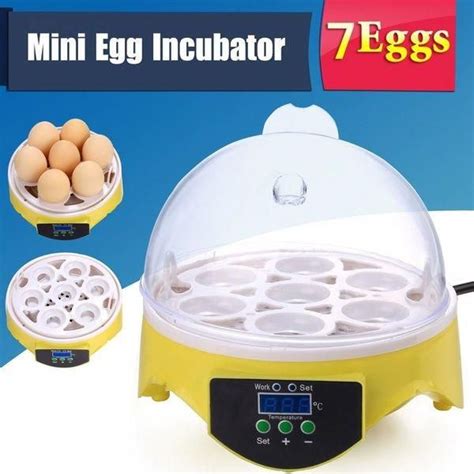 Egg Incubator Hhd Manual