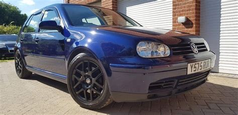 VW Golf GTI 1 8T MK4 2001 In Derby Derbyshire Gumtree