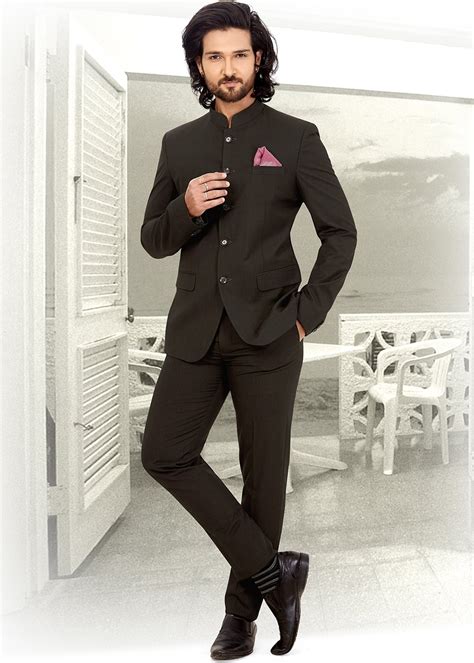 Wine Colour Designer Jodhpuri Suitjodhpuri Suitjodhpuri Suit UK Groom