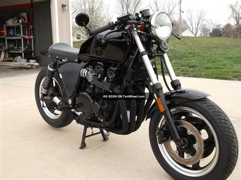 Honda Nighthawk Cafe Racer Kit Reviewmotors Co