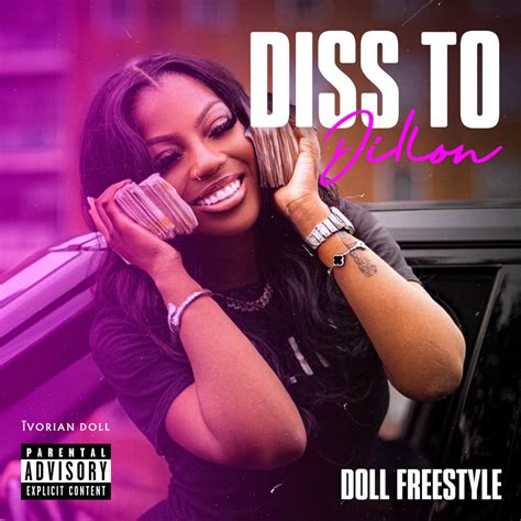 Ivorian Doll Diss To Dillon Single In High Resolution Audio