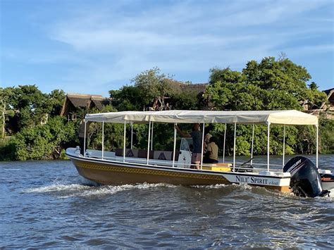 Nile River Cruise | Nile Safari Lodge