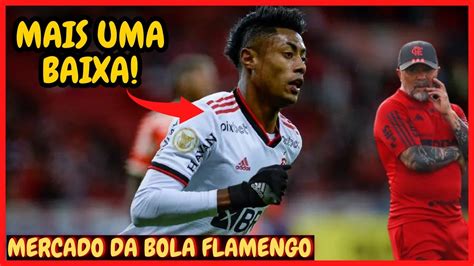 Noticias Do Flamengo Bruno Henrique Novamente Sente A Les O E N O