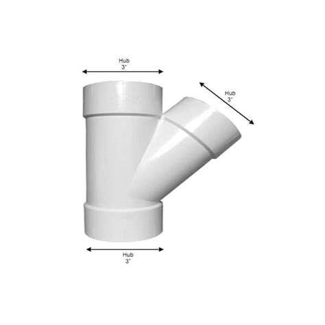 Pvc Pipe Wye Fittings | Hot Sex Picture