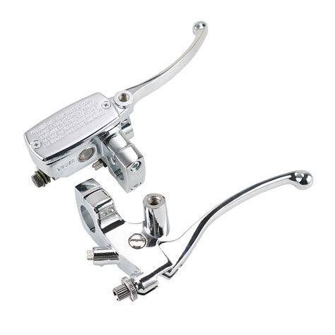 Mm Motorcycle Handlebar Hydraulic Brake Clutch Lever Master