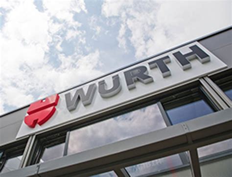 wuerth nederland bv wuerth