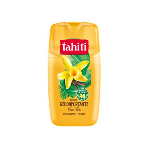 Gel douche TAHITI DCHE MONOI VANILLE 250ML disponible et en vente à La