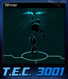 Showcase :: T.E.C. 3001