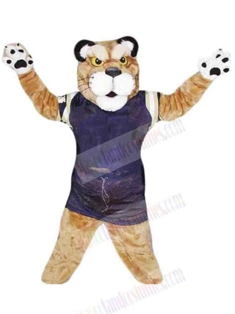 Uni Panthers Mascot