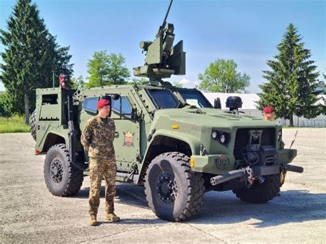 Oshkosh Defense Receives 152m Order To Supply Jltvs To Us M