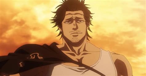 Black Clover Cast And Character Guide