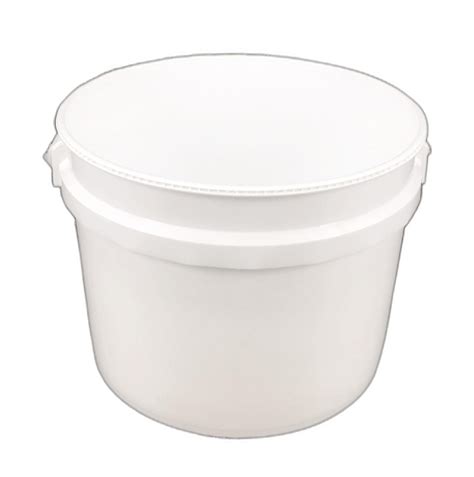 White Air Tight 500ml Plastic Cylindrical Food Container Sizedimension 18x5cm At Rs 7piece