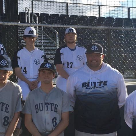 Butte American Legion Baseball Home