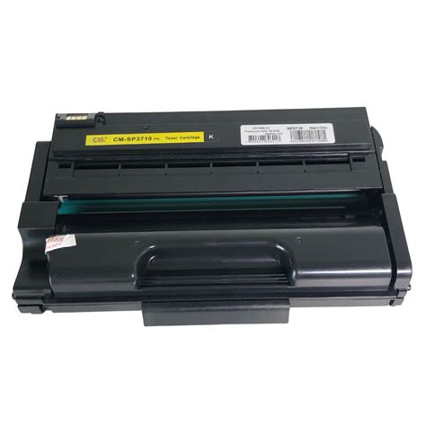 Cartucho Toner Ricoh Sp K Compat Vel Chinamate Tecmasternet