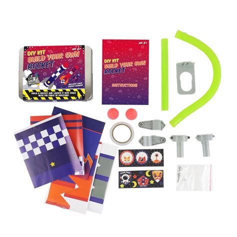 DIY Rocket Kit | Gift Republic – Outer Layer