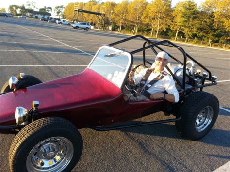 1973 VW Dune Buggy Sand Rail Street Legal