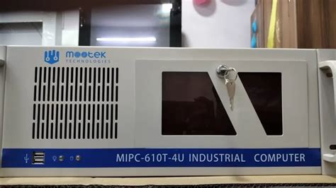 Rackmount Chassis 4U at Rs 10500/piece | रैक माउंट चेसिस in Chennai ...