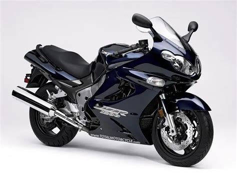 Total Motorcycle Website Kawasaki Zzr