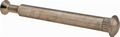 Sex Bolts Binding Posts MSC Industrial Supply Co